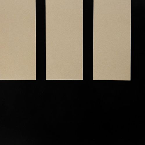 Symmetric abstract shapes representing balance and active lifestyle